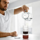 300ml Ice Drip Coffee Pot Glass Coffee Maker Dripper Filter Cold Brew Pots Newly