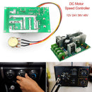 48V Speed Regulator DC Motor Speed Controller Drive Module Current Regulator
