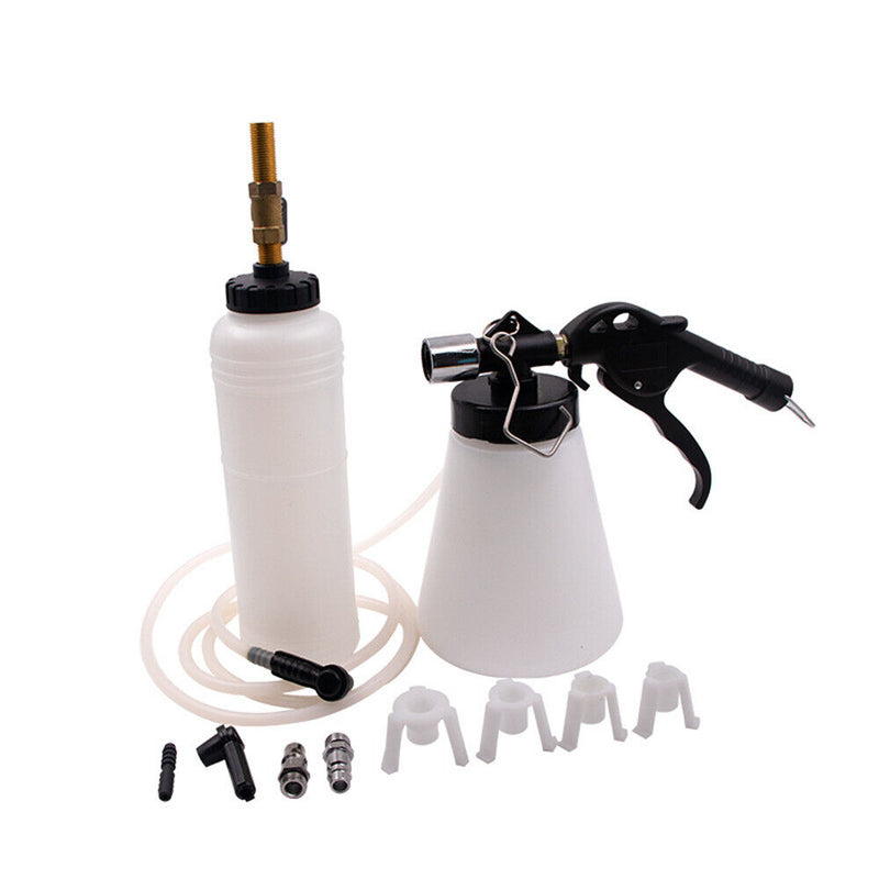 Car Brake Fluid Replacement Tool Large Capacity Brake Fluid Drained Bleeder