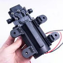 Pumps Bellows Pump Submersible Water Pump High Pressure Diaphragm Self Priming
