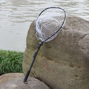 Ultra Light Mini Outdoor Fish Tool Fly Fishing Accessories Dip Net Fishing Nets