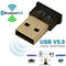 Wireless USB Bluetooth-compatible V5.0 Receiver Audio HOT Adapter For PC A8J2
