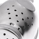 1pc Rocket Shape Tea Infuser Diffuser Loose Leaf Strainer Spice Filter Newly