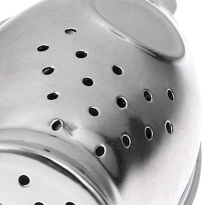 1pc Rocket Shape Tea Infuser Diffuser Loose Leaf Strainer Spice Filter Newly