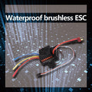 Waterproof Brushless ESC 60A Electronic Stability Control System Controller