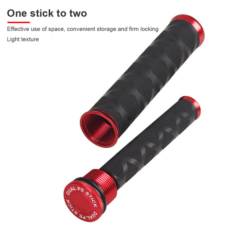 FG GT Knot Assist PE Fishing Line Puller Rod Knotting Device (Red L) Newly