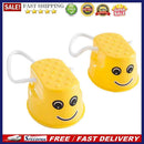 2pcs/set Balance Sense Training Stilts Children Kids Plastic Jumping Stilts T