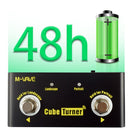 Wireless Page Turner Guitar Looper Pedals Cube Turner Page-turning Pedal
