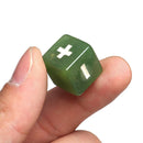 Accessories Two-color Dices Mathematical Operation Dice Plus and Minus Dice