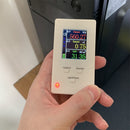 Portable Geiger Counter, Electromagnetic Radiation, Electric Field, Wireless