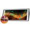 80x30cm 5D DIY Full Round Drill Diamond Painting Music Note Abstract Home Decor