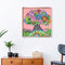 Special Shaped Tree Flowers 5D DIY Diamond Painting Part Drill Home Decor Newly