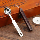 Retro Sealing Wax Stick for Wedding Invitation Seal Stamp Bar (Bean Red)