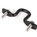 4pcs Pickup Truck Bed Steel Tie Down Anchors Bolt-on Hooks with Bolts Universal