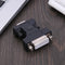 ALLOYSEED 24+5Pin DVI Female to 15Pin VGA Male Extender Adapter Male