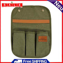 Wheelchair Armrest Accessories Side Bags & Portable Pouches (Army Green)