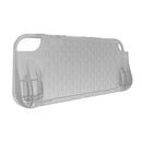 Controller Case Grip Protective Cover for Switch OLED Console (Dark Grey) Newly