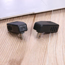 Fahrzeug Mini-USB-männlichen und weiblichen T Typ Adapter Mini USB 5Pin Audioada
