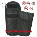 Safe Blocking Bag Phone Signal Blocker Case Anti-theft Fob Pouch Car Key