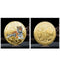 Decorations Get Rich Coin Commemorative Coins Year of The Tiger Lucky Stamp