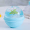 Silicone Ice Cube Mold Ice Cube Trays Food Grade Round Ball Ice Maker Moulds