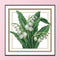Partial Cross Stitch Kit May 14CT Counted DIY Needlework Decor (H427)