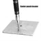 Automatic Center Pin Spring Loaded Mark Center Punch Woodworking Tool (C) Newly