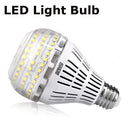 Heavy Duty Engergy Saving A19 5000K LED Light Bulb Dimmable 200W Equivalent 17W