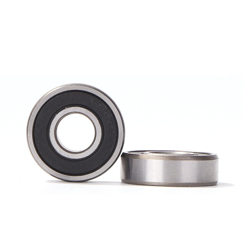 Bicycle Wheel Hub w/ 2 Bearings MTB Spindle Shift Shaft Lever (Rear 180mm) Newly