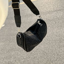 Women Rhinestone Shoulder Bag Ladies Female Crossbody Shining Diamonds Purse
