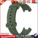 TPU Smart Watch Band Strap for Mi Watch Lite/Redmi Watch (Army Green) Newly