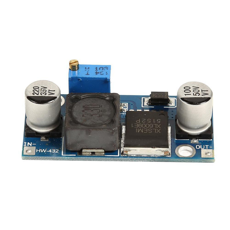 XL6009DC-DC Boost Module Power Module Output Adjustable Step Up Converter
