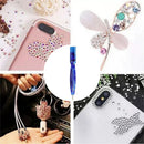 Two Heads Diamond Painting Accessories Multifunction Rhinestone Picker Pen Re