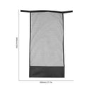 Water Floating Noodle Net Chair/Swimming Net Pocket Foldable Pool Toys (C) Newly