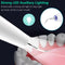 Electric Teeth Cleaning Professional Dental Calculus Plaque Remover Tools Kit~