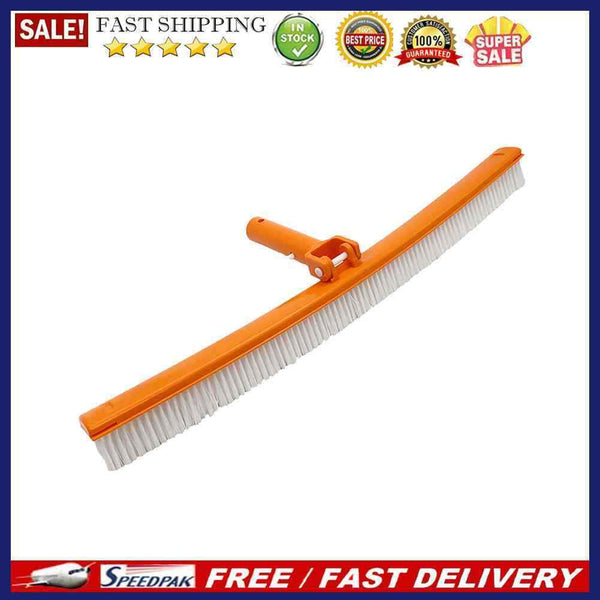 Swimming Pool Cleaning Brush Head Pond Fountain Spa Hot Tub Wall Floor Cleane