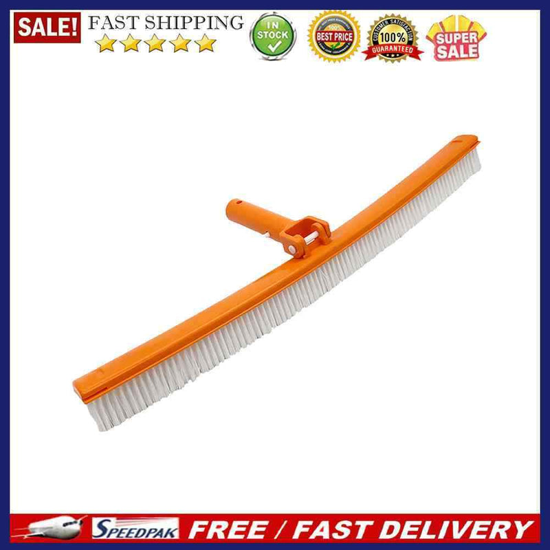 Swimming Pool Cleaning Brush Head Pond Fountain Spa Hot Tub Wall Floor Cleane
