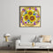 Diamond Painting Partial Special Drill sunflower Picture of Rhinestone Newly