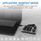 Programming Macro Keyboard USB 9 Key + 2 Knob Mechanical Keypad (Black)