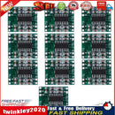 10pcs PAM8403 Mini Digital Amplifier Boards 2x3W Power Amplifier Modules Newly