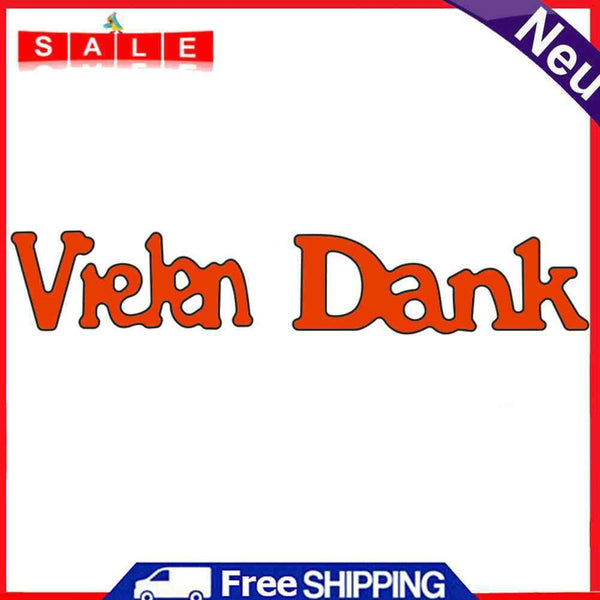 Metal Scrapbook Cutting Die Template Paper-cut Mould Cards Embossing Decor Craft