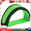 Bike Fixed Gear Pedal Strap Anti-slip Bicycle Extended Foot Straps (Green) Newly