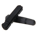 2 Pair Road Bike Brake Pads Rubber V Brake Blocks for DURA ACE ULTEGRA 105 Newly