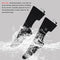 Winter Electric Warmer Sport Socks Rechargeable Warmer Socks Heated Socks