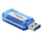 4 in 1 Memory Card Reader USB 2.0 All in One Cardreader for Micro SD TF M2 Newly