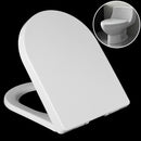 Closing Scratch-resistant Bathroom Supply Toilet Cover Seats Top Fixing Hinges