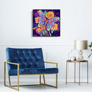 5D Full Round Drill Diamond Painting DIY Butterfly Rhinestone Mosaic Picture