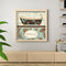 Classical Bathtub Frameless Picture Oil Paint By Numbers Hand Painted Picture