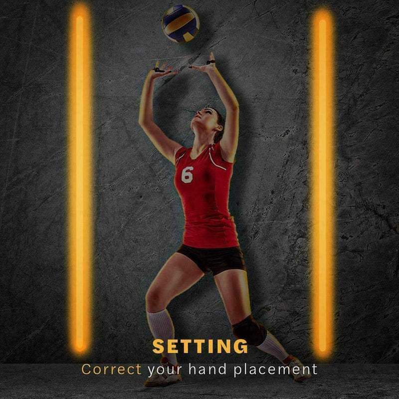 Volleyball Spike Training System Volleyball Equipment Improves Training U0Z6