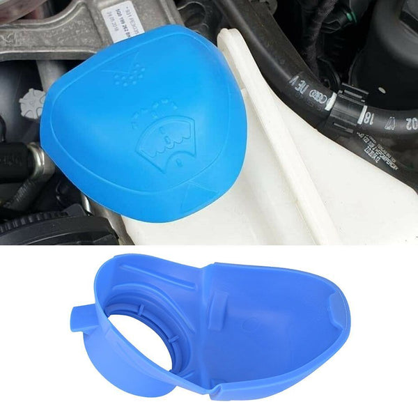 Windshield Fluid Reservoir Tank Wiper Nozzle Cover Bottle Lid Wiper Washer Cap